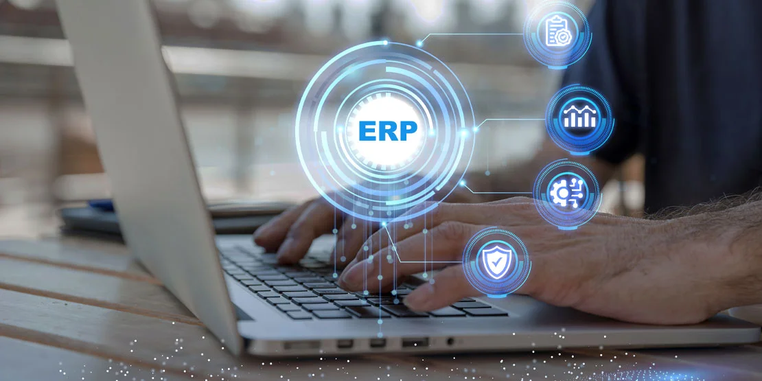 Get Your Integrated ERP